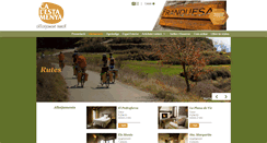 Desktop Screenshot of calestamenya.com